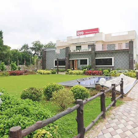 Hotel Oyo Flagship 39764 Mahendra Greens Bhilai Exterior foto