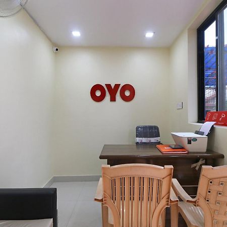 Hotel Oyo Flagship 39764 Mahendra Greens Bhilai Exterior foto