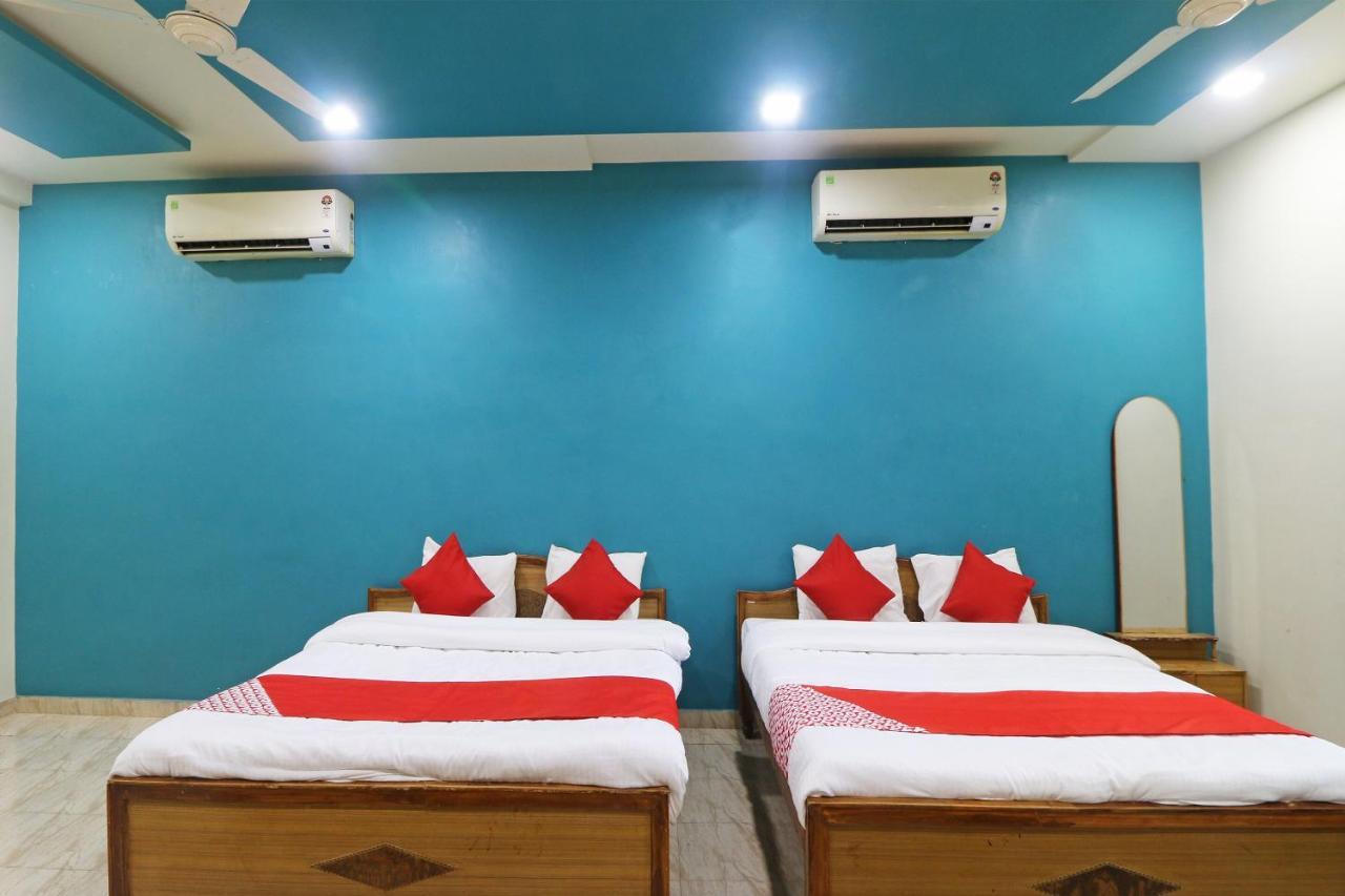 Hotel Oyo Flagship 39764 Mahendra Greens Bhilai Exterior foto