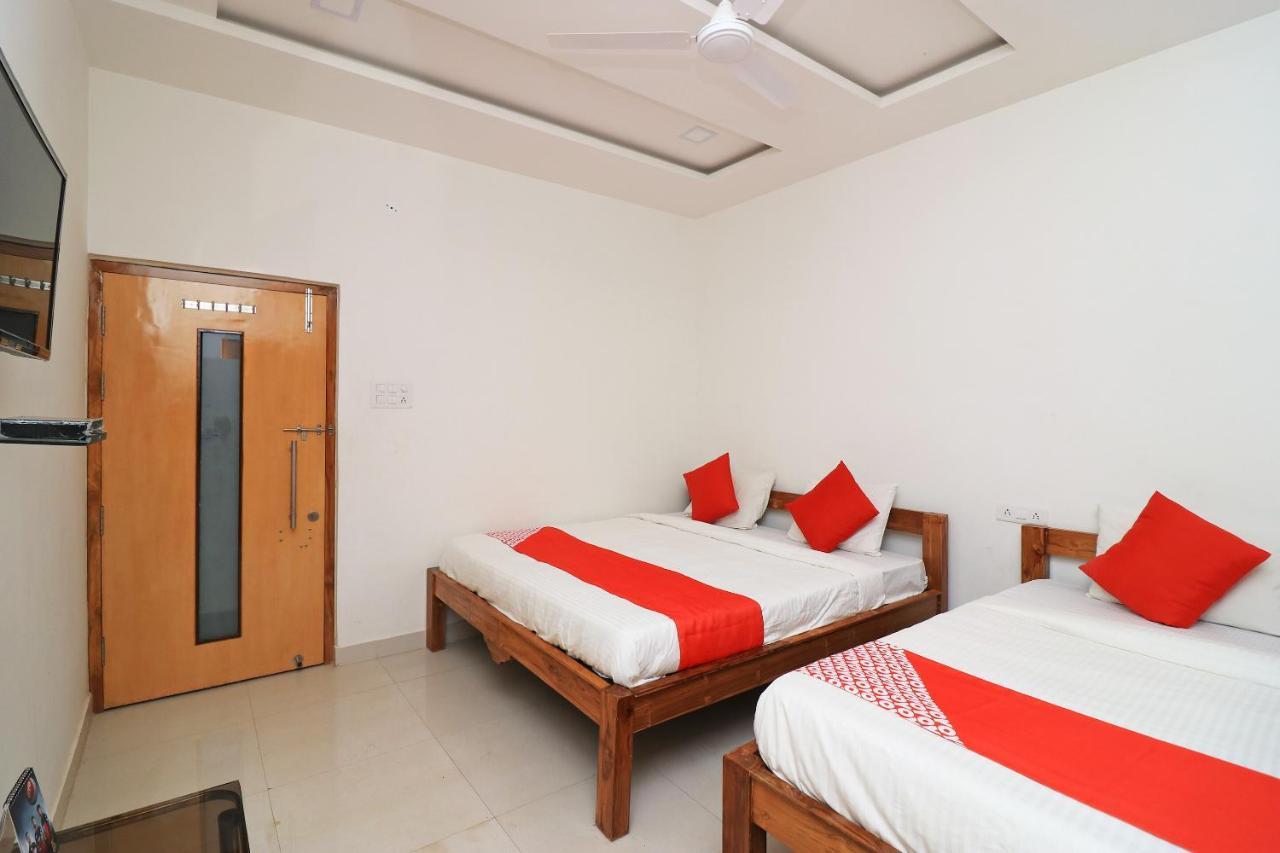 Hotel Oyo Flagship 39764 Mahendra Greens Bhilai Exterior foto