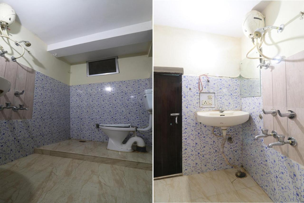 Hotel Oyo Flagship 39764 Mahendra Greens Bhilai Exterior foto
