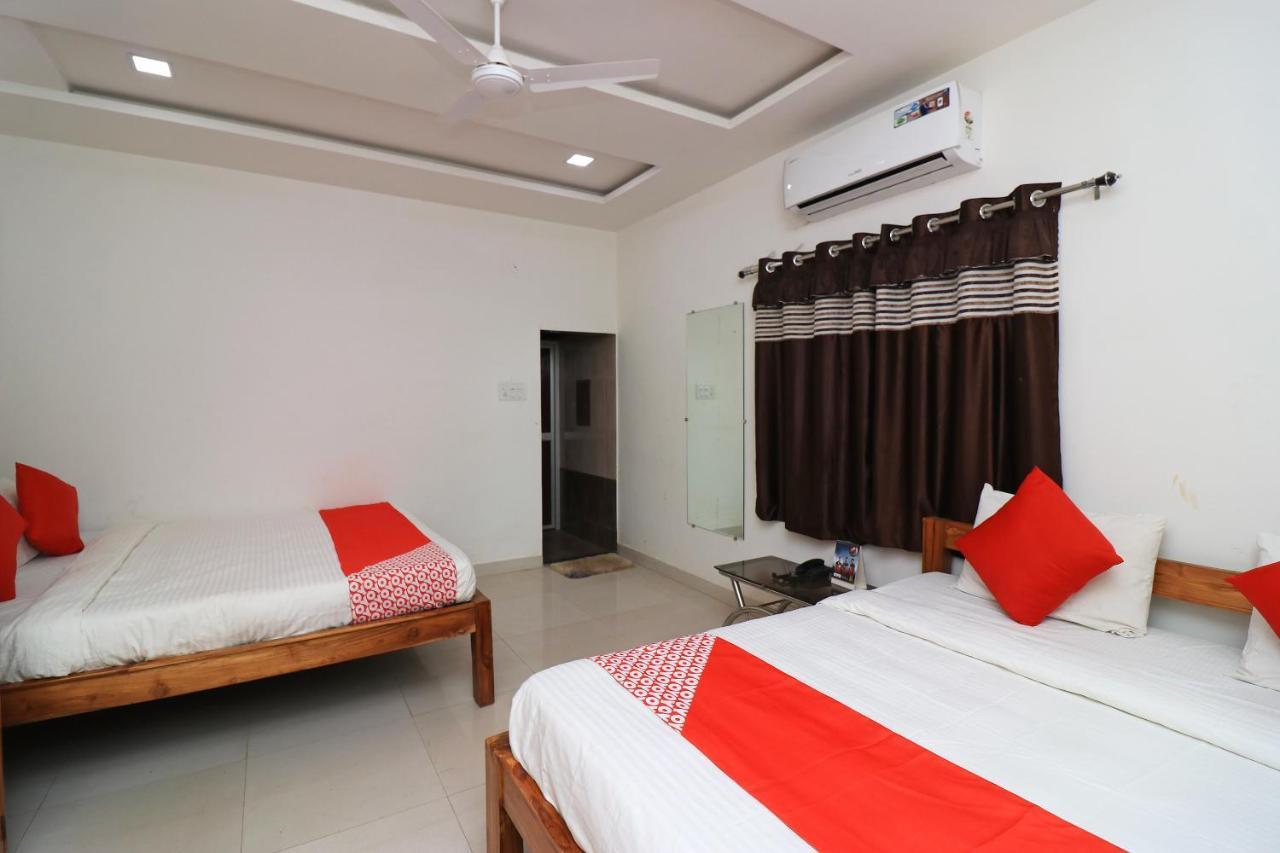 Hotel Oyo Flagship 39764 Mahendra Greens Bhilai Exterior foto