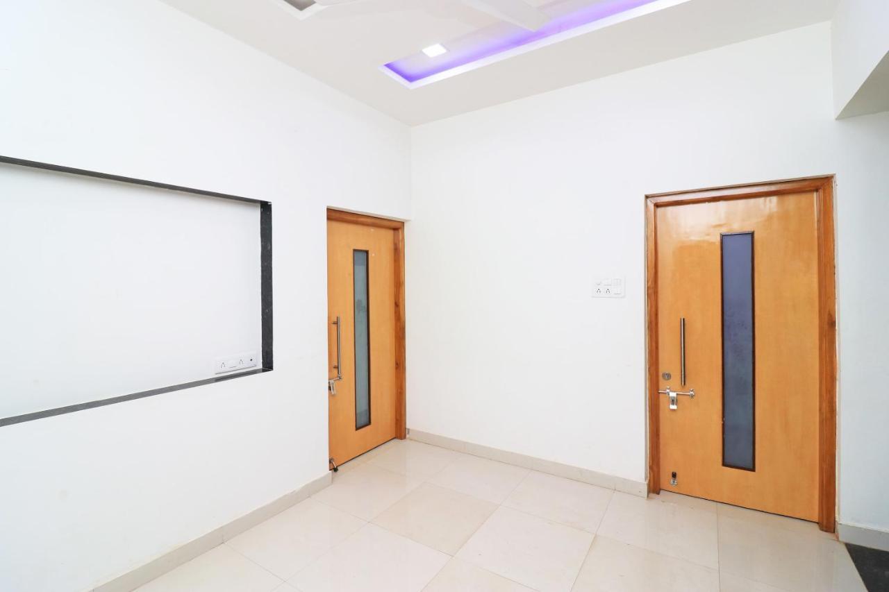 Hotel Oyo Flagship 39764 Mahendra Greens Bhilai Exterior foto