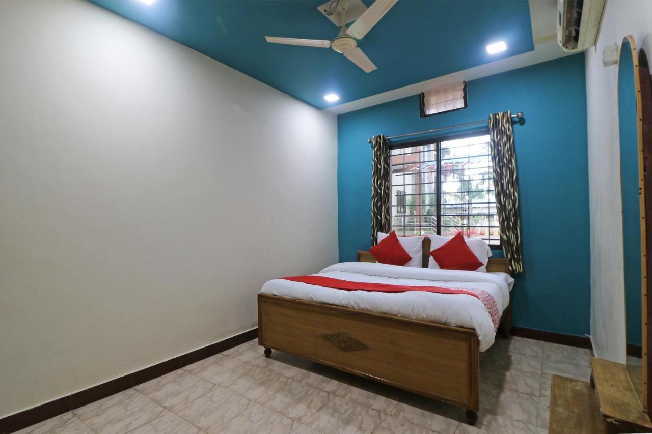 Hotel Oyo Flagship 39764 Mahendra Greens Bhilai Exterior foto