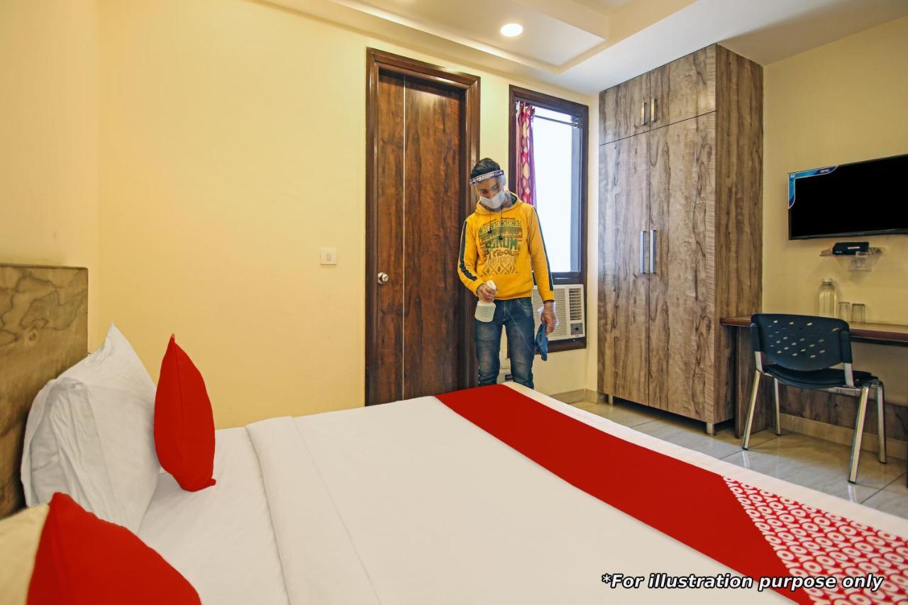 Hotel Oyo Flagship 39764 Mahendra Greens Bhilai Exterior foto